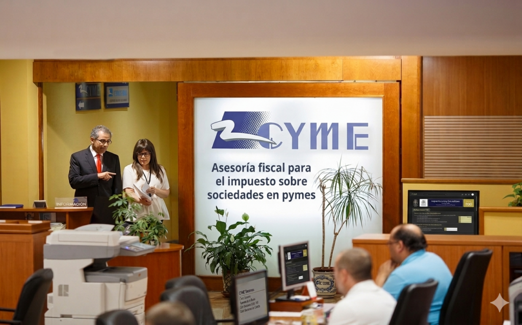 asesoría fiscal para el impuesto sobre sociedades en pymes